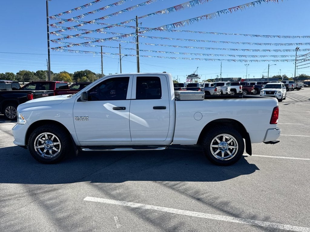 2017 Ram 1500 Express Photo in Danville KY 40422