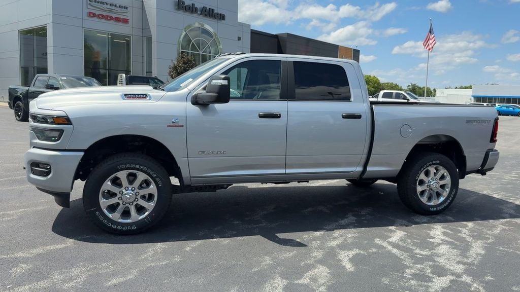 2026 Ram 2500 Big Horn Photo in Danville KY 40422