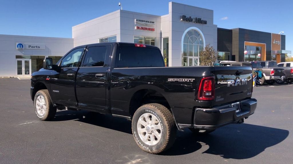 2026 Ram 2500 Big Horn Photo in Danville KY 40422