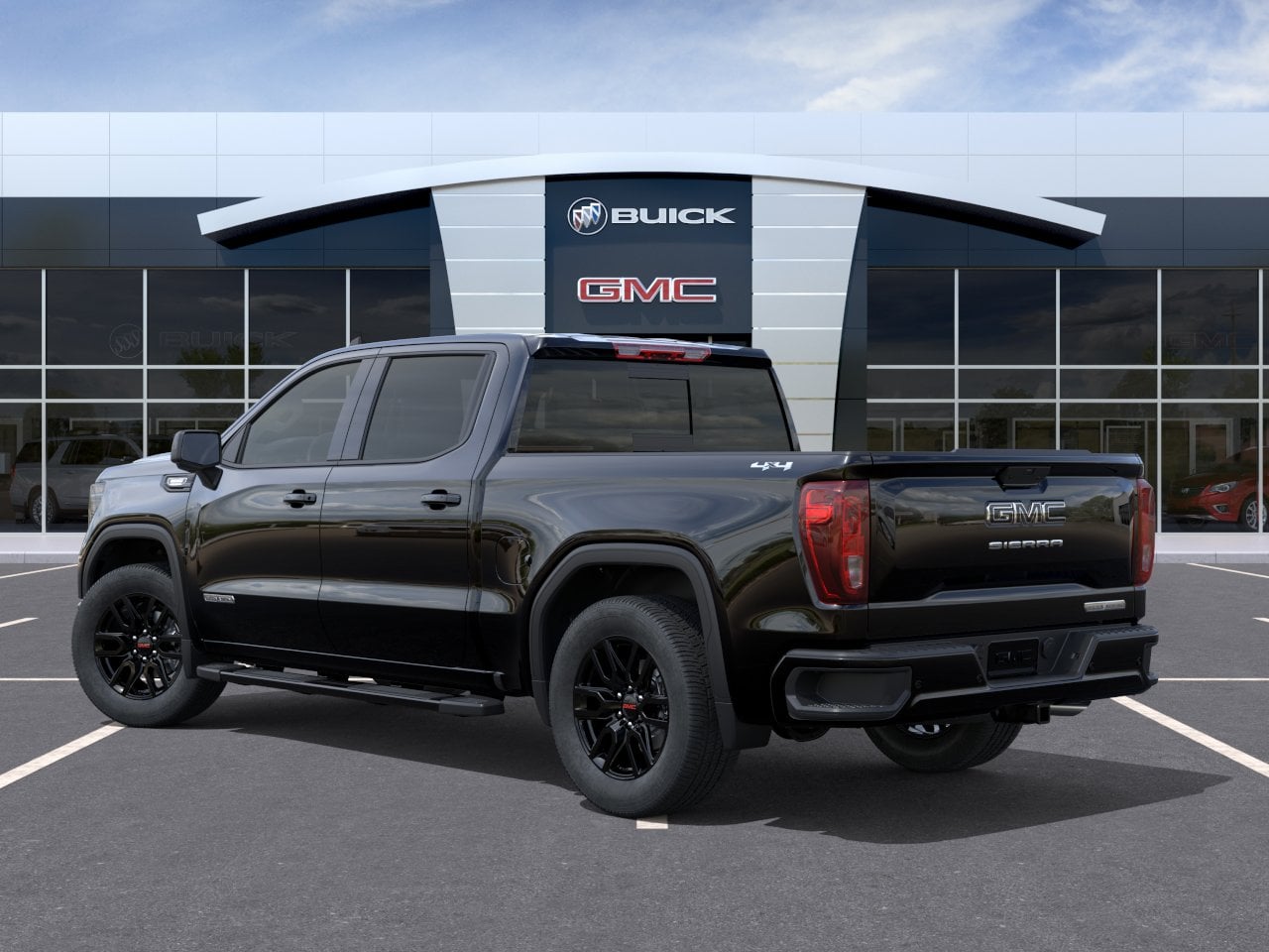 2026 GMC Sierra 1500 Elevation Photo in Danville KY 40422