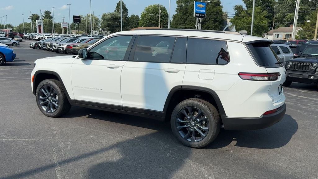 2026 Jeep Grand Cherokee L Photo in Danville KY 40422