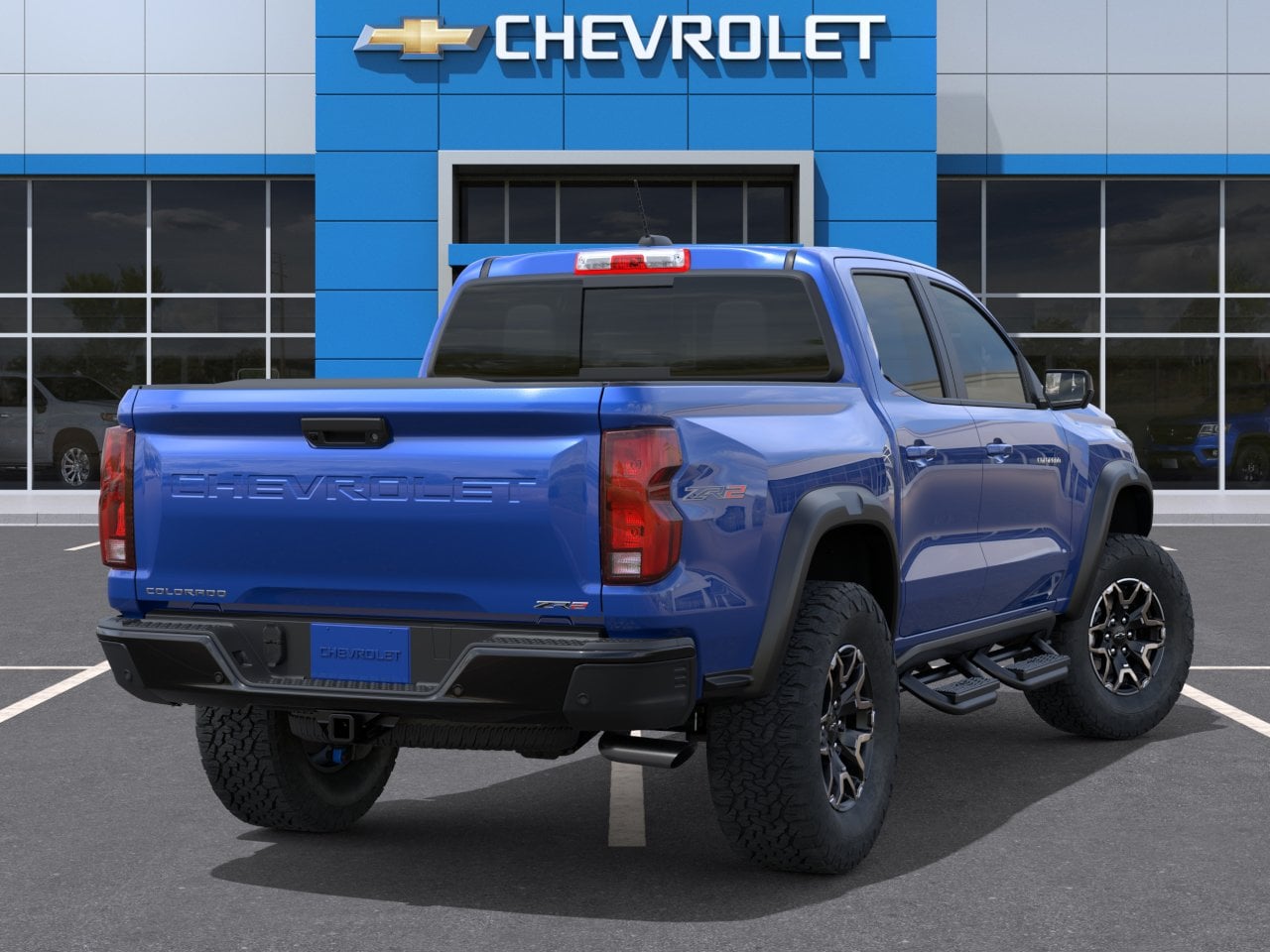 2026 Chevrolet Colorado ZR2 Photo in Danville KY 40422