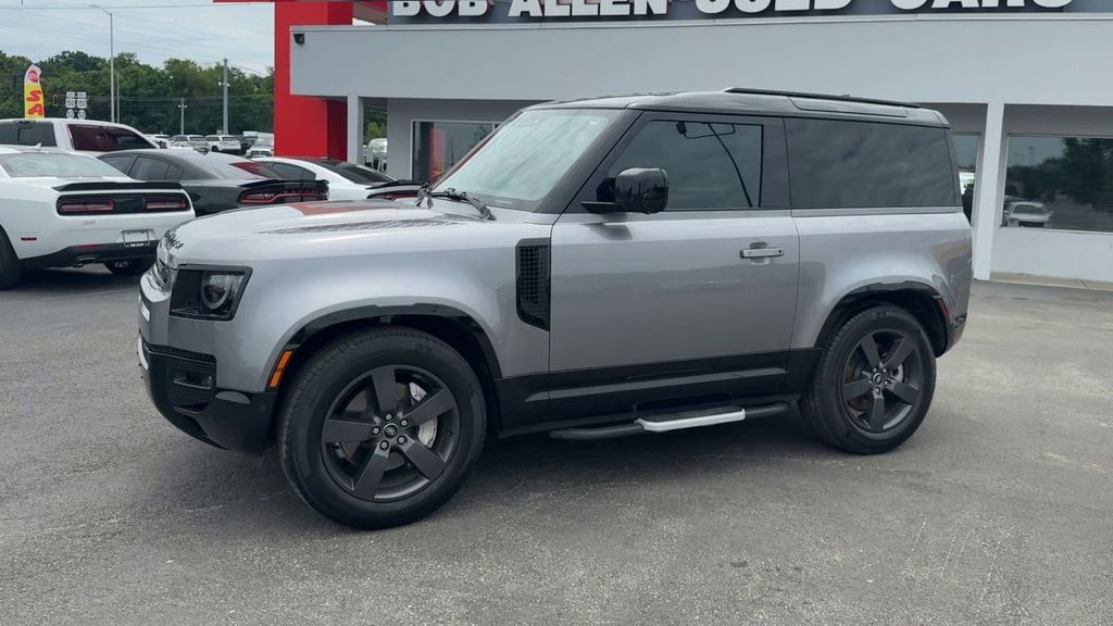 2023 Land Rover Defender 90 X-Dynamic SE Photo in Danville KY 40422