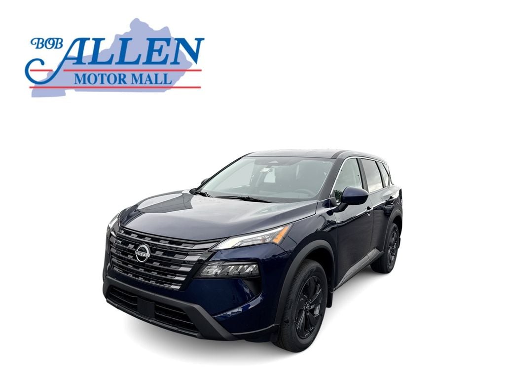 2026 Nissan Rogue SV Photo in Danville KY 40422