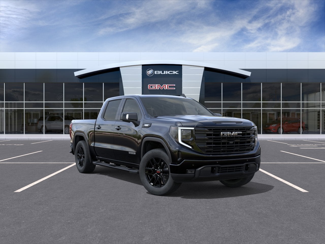 2026 GMC Sierra 1500 Elevation Photo in Danville KY 40422