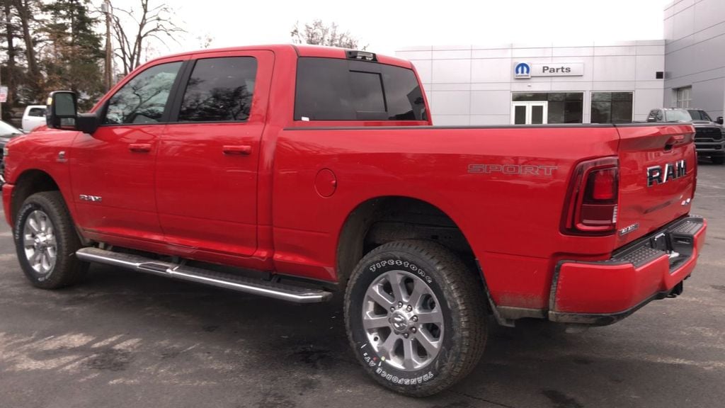2026 Ram 2500 Laramie Photo in Danville KY 40422