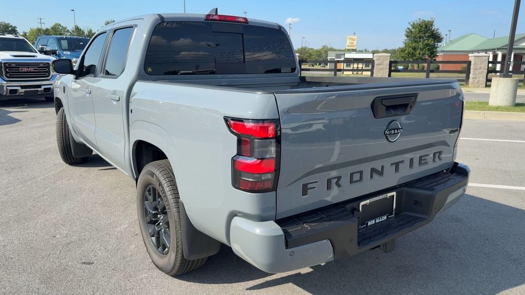 2026 Nissan Frontier SV Photo in Danville KY 40422
