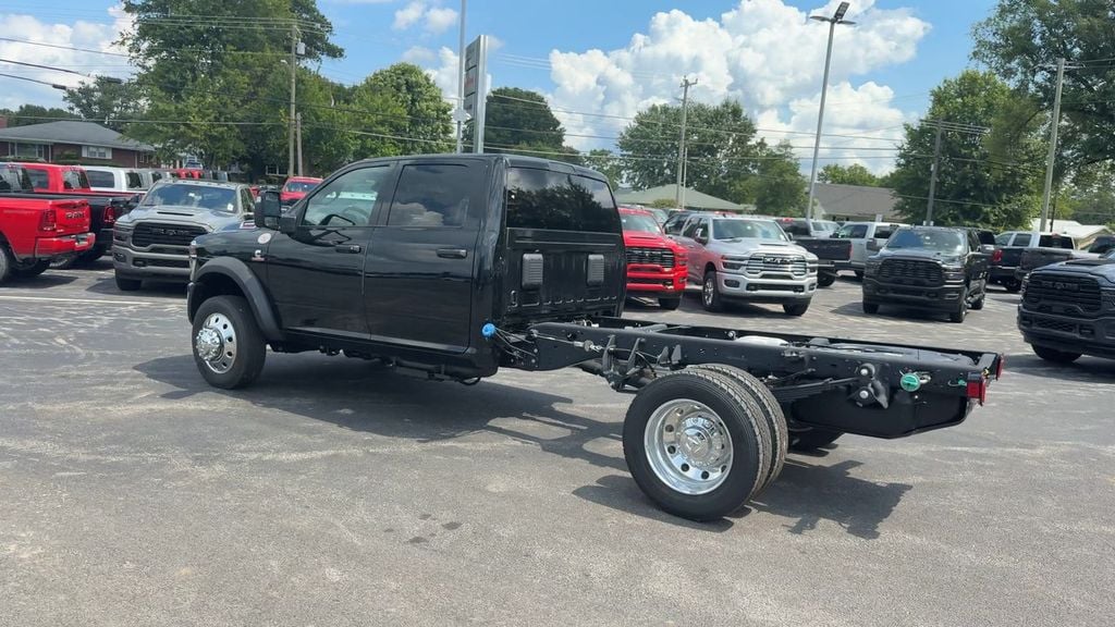 2026 Ram 4500HD Tradesman Photo in Danville KY 40422