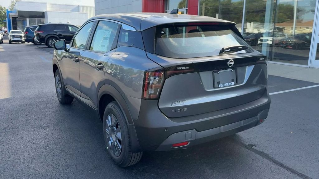 2026 Nissan Kicks S Photo in Danville KY 40422