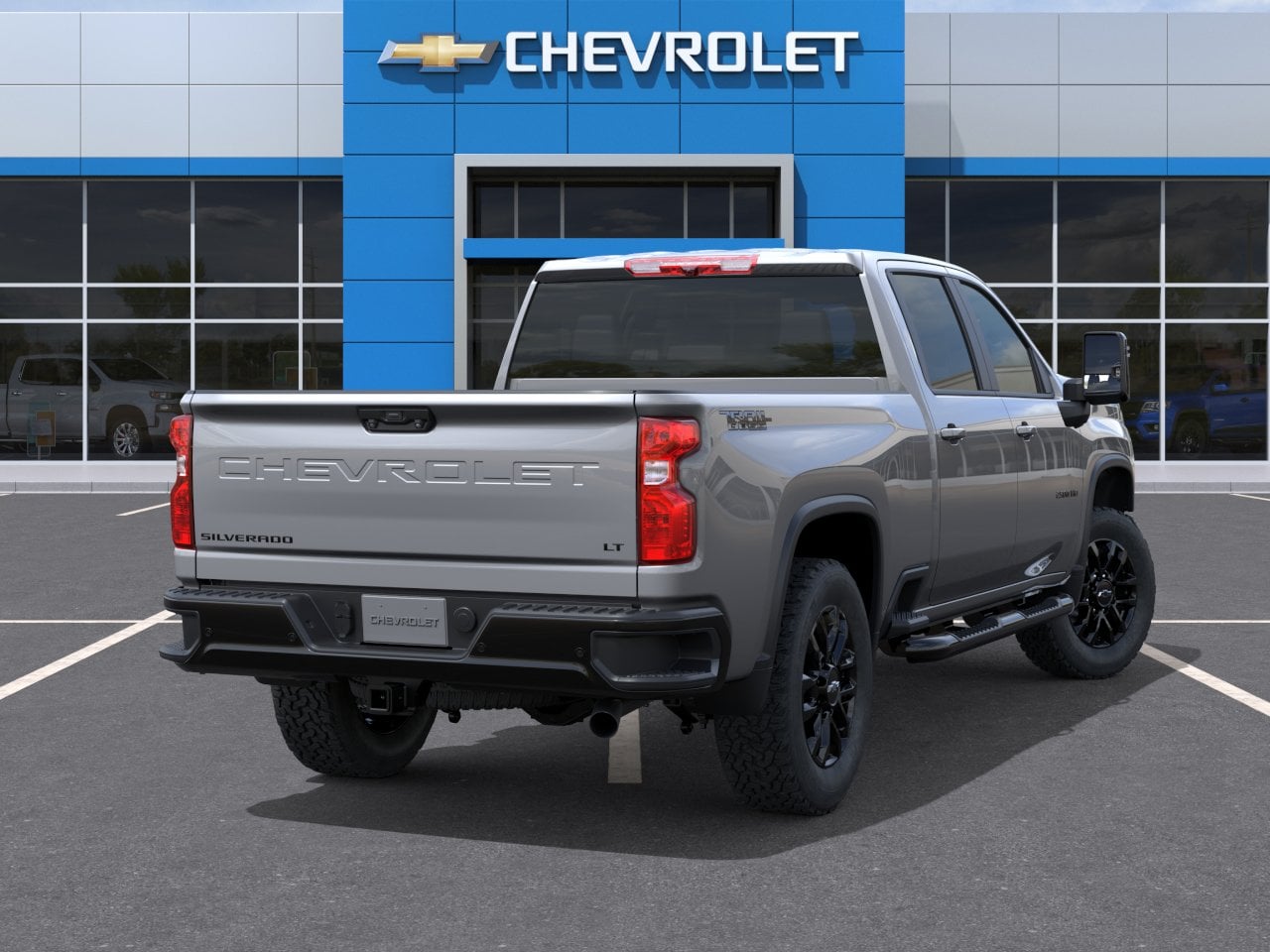 2026 Chevrolet Silverado 2500HD LT Photo in Danville KY 40422