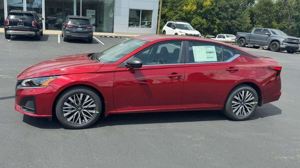 2026 Nissan Altima 2.5 SV Photo in Danville KY 40422