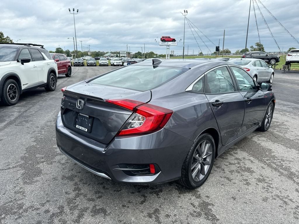 2020 Honda Civic EX Photo in Danville KY 40422