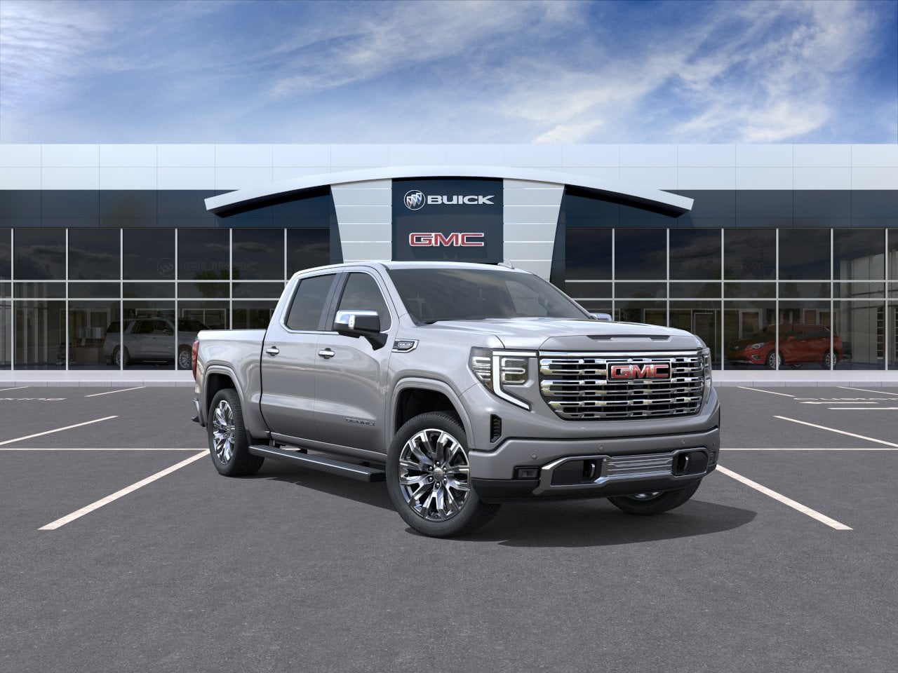 2026 GMC Sierra 1500 Denali Photo in Danville KY 40422