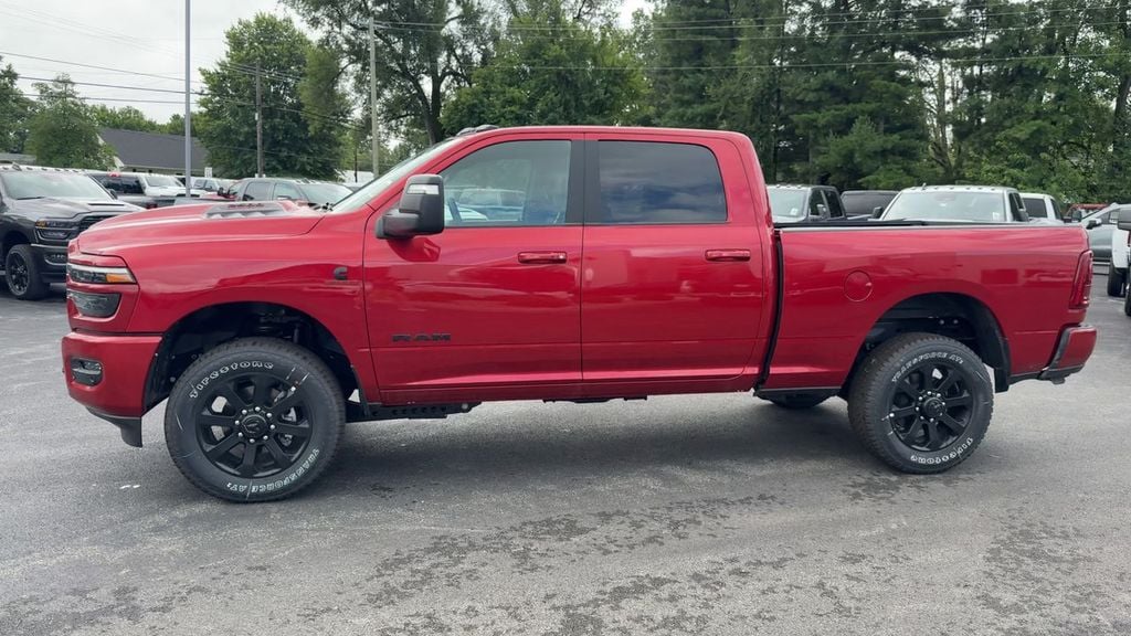 2026 Ram 2500 Laramie Photo in Danville KY 40422
