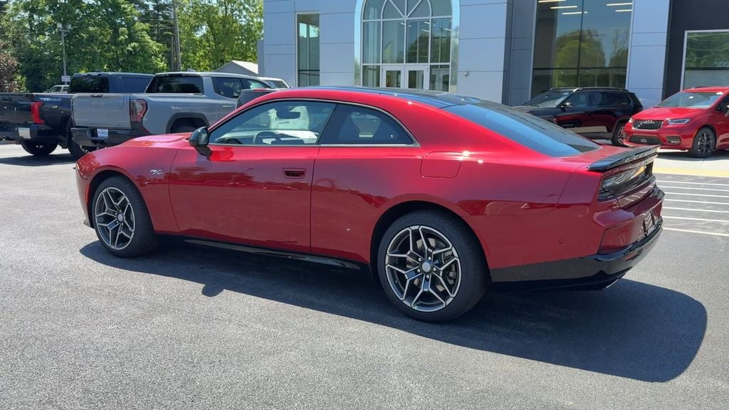 2026 Dodge Charger R/T Photo in Danville KY 40422