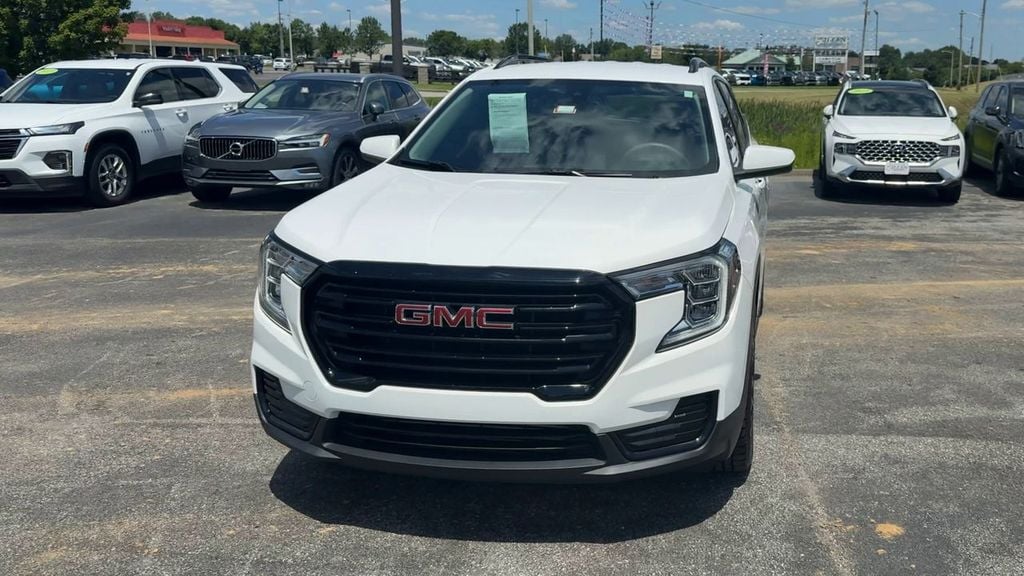 2022 GMC Terrain SLE Photo in Danville KY 40422