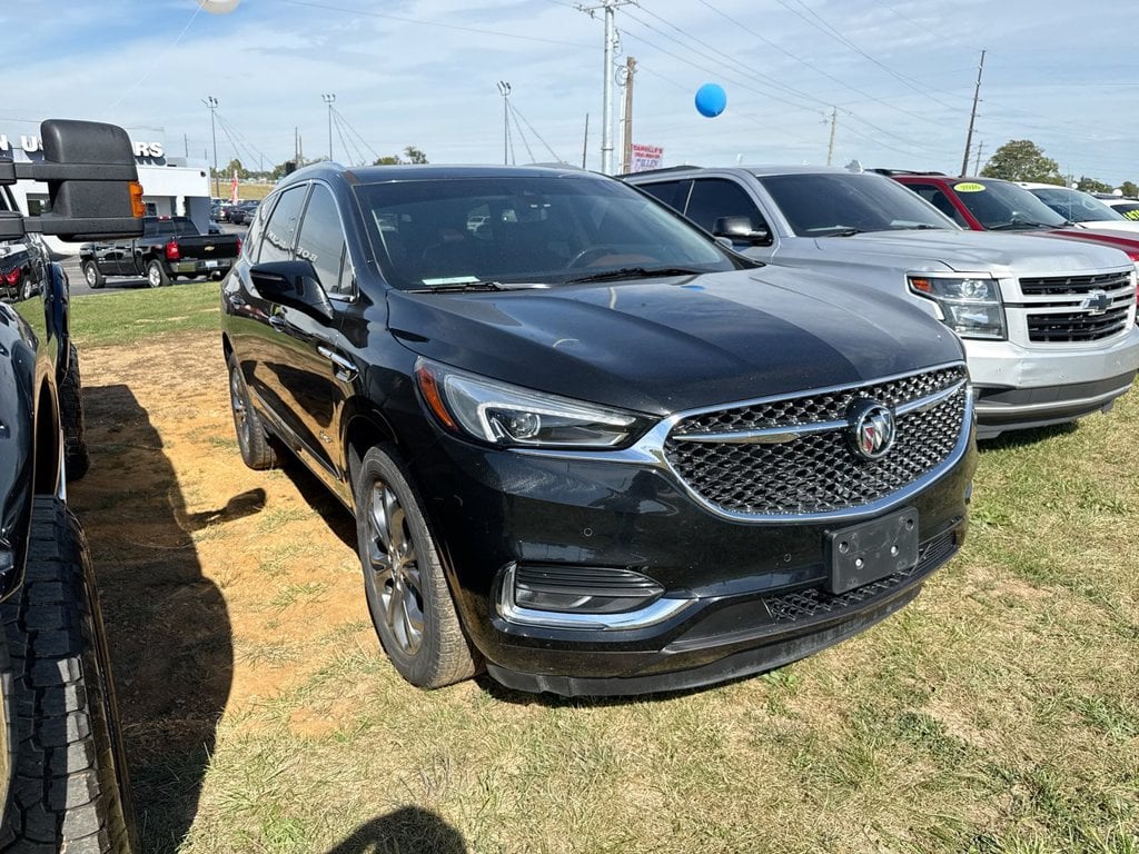 2018 Buick Enclave Avenir Photo in Danville KY 40422
