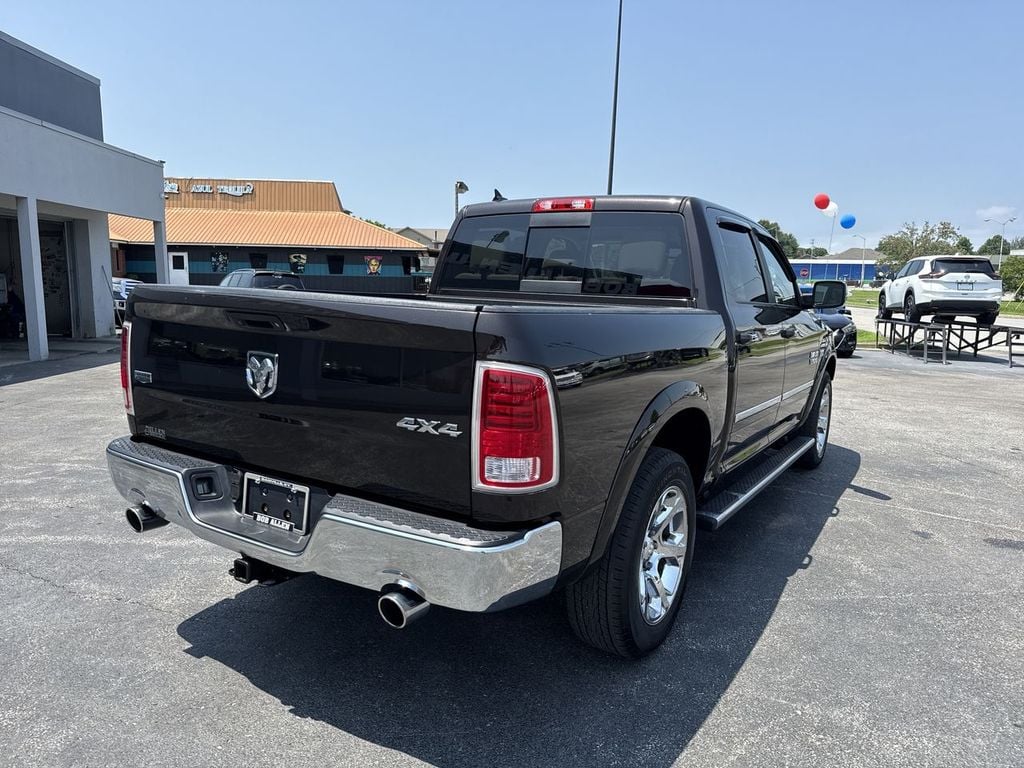 2016 Ram 1500 Laramie Photo in Danville KY 40422