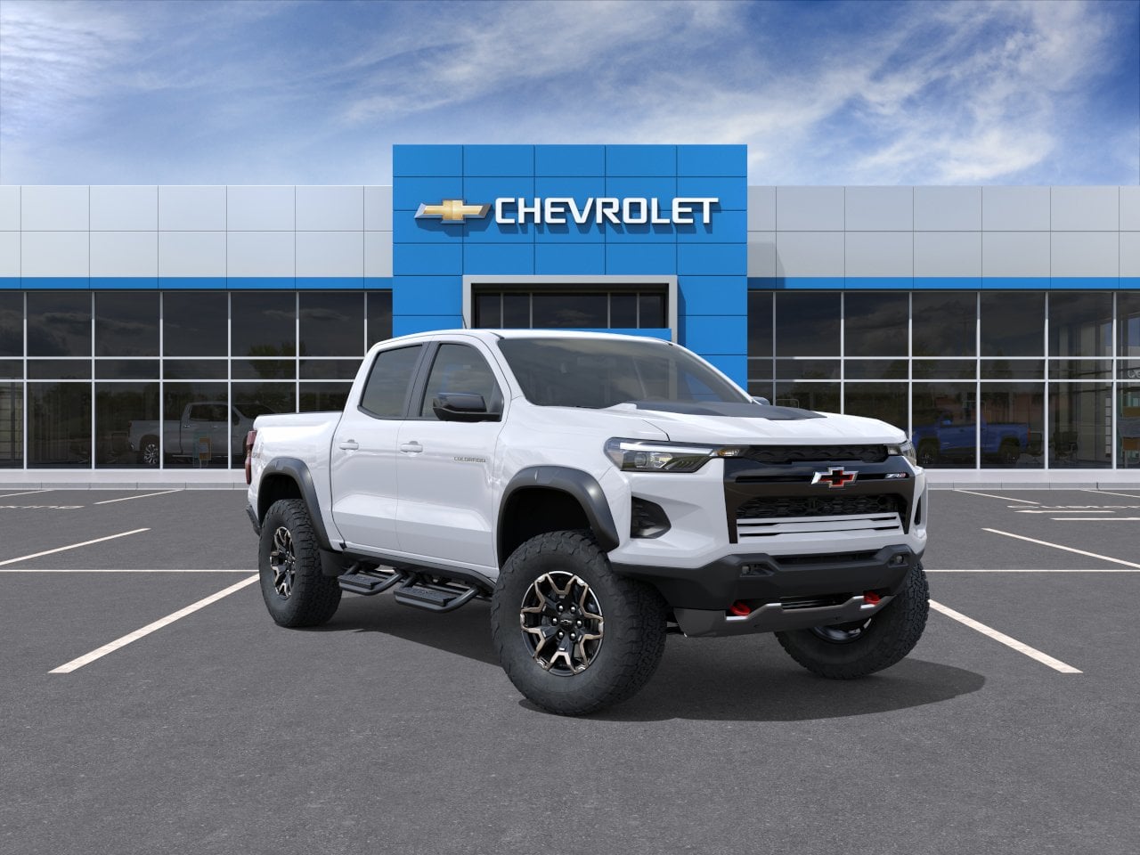 2026 Chevrolet Colorado ZR2 Photo in Danville KY 40422