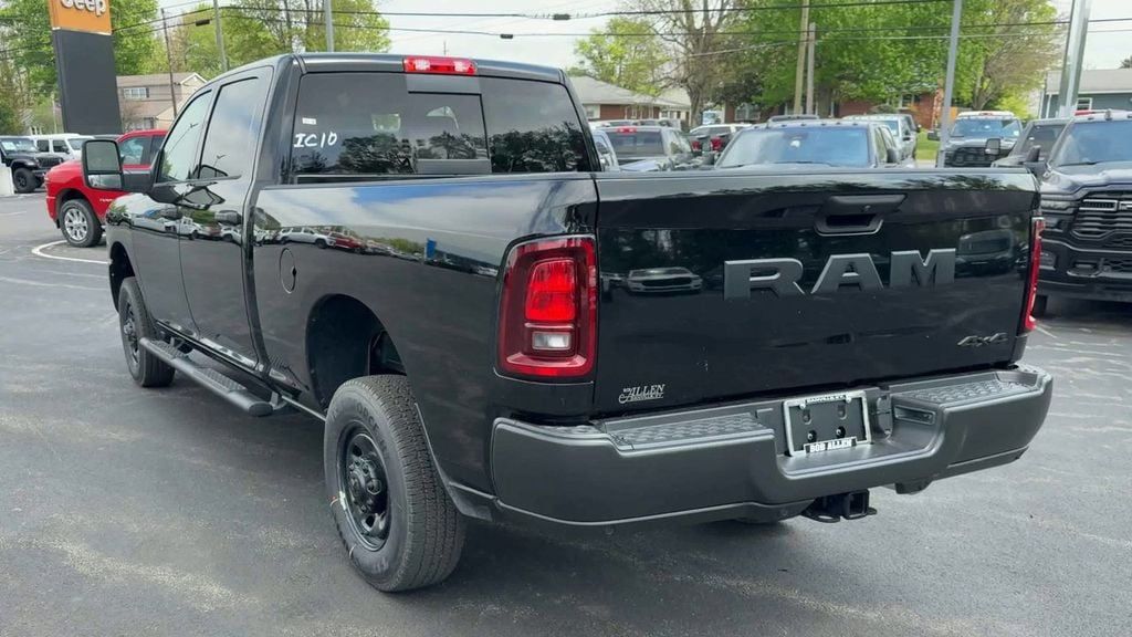 2026 Ram 2500 Tradesman Photo in Danville KY 40422