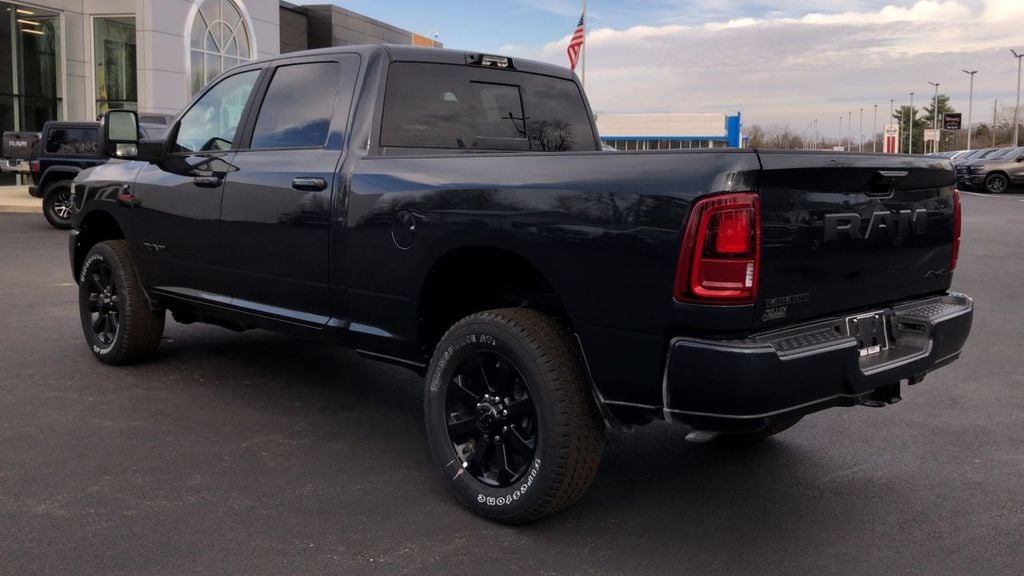 2026 Ram 2500 Laramie Photo in Danville KY 40422