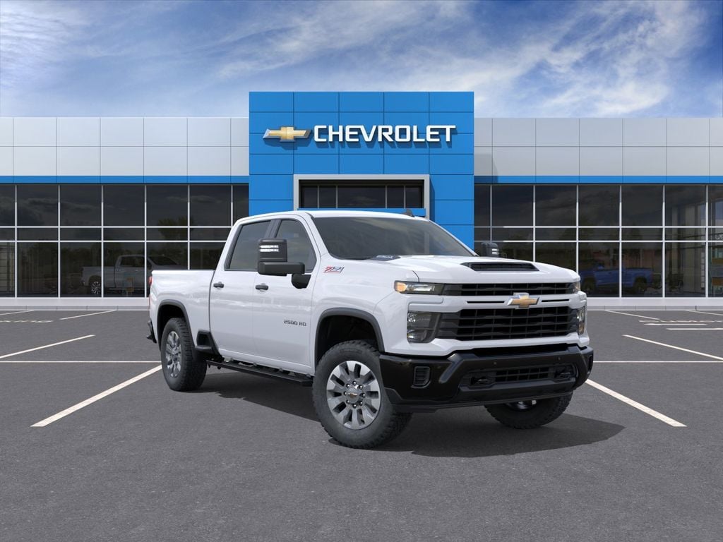 2026 Chevrolet Silverado 2500HD Custom Photo in Danville KY 40422