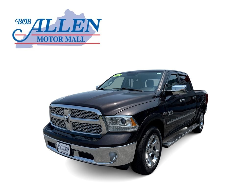 2016 Ram 1500 Laramie Photo in Danville KY 40422