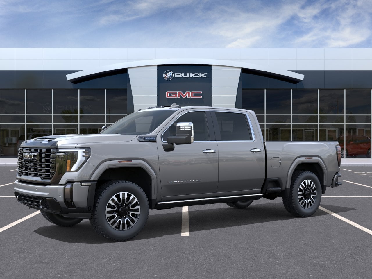 2026 GMC Sierra 2500HD Denali Ultimate Photo in Danville KY 40422