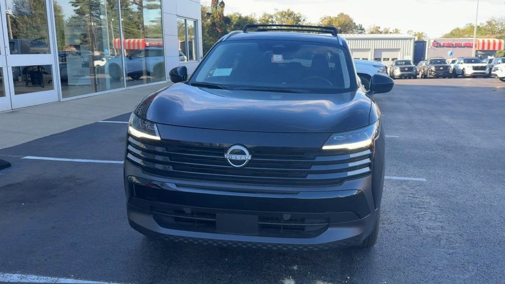 2027 Nissan Kicks SV Photo in Danville KY 40422
