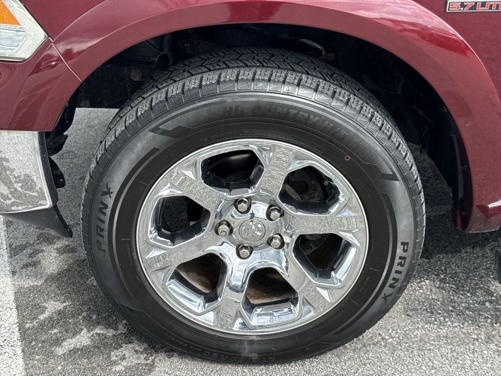 2018 Ram 1500 Laramie Photo in Danville KY 40422