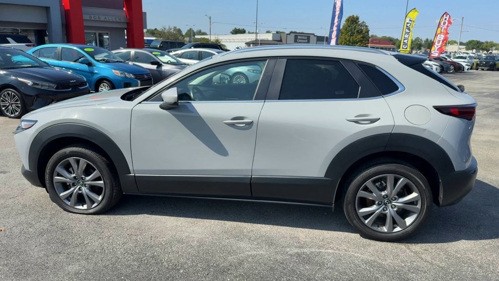 2025 Mazda CX-30 2.5 S Preferred Package Photo in Danville KY 40422