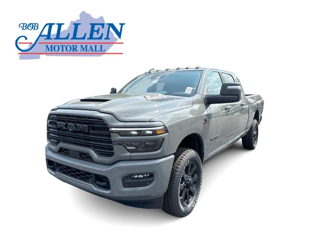 2026 Ram 2500 Laramie Photo in Danville KY 40422