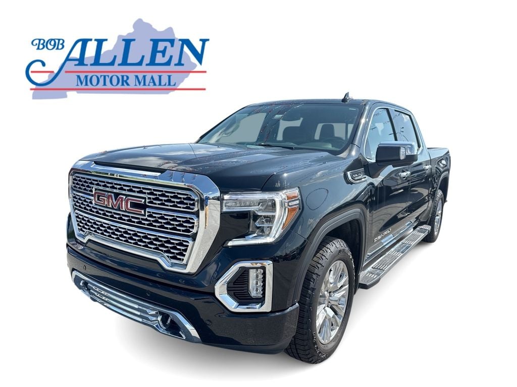 2021 GMC Sierra 1500 Denali Photo in Danville KY 40422