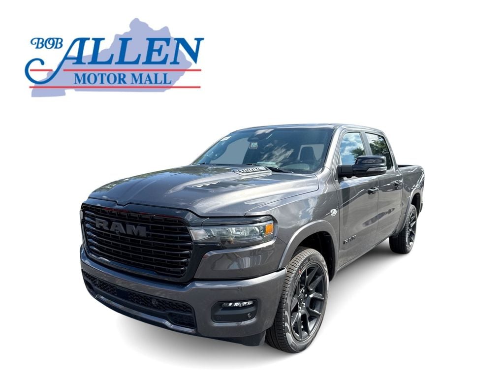 2026 Ram 1500 Laramie Photo in Danville KY 40422