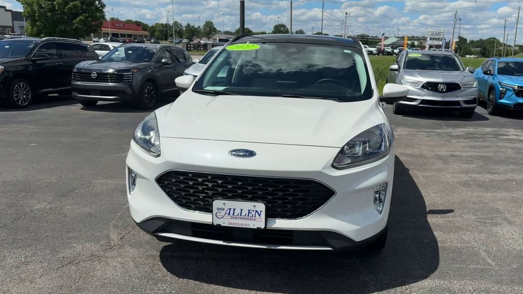 2022 Ford Escape SEL Photo in Danville KY 40422