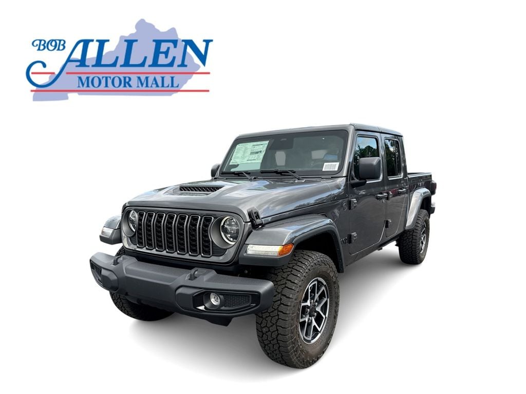 2026 Jeep Gladiator Sport S Photo in Danville KY 40422
