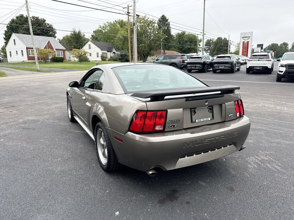 2002 Ford Mustang GT Photo in Danville KY 40422