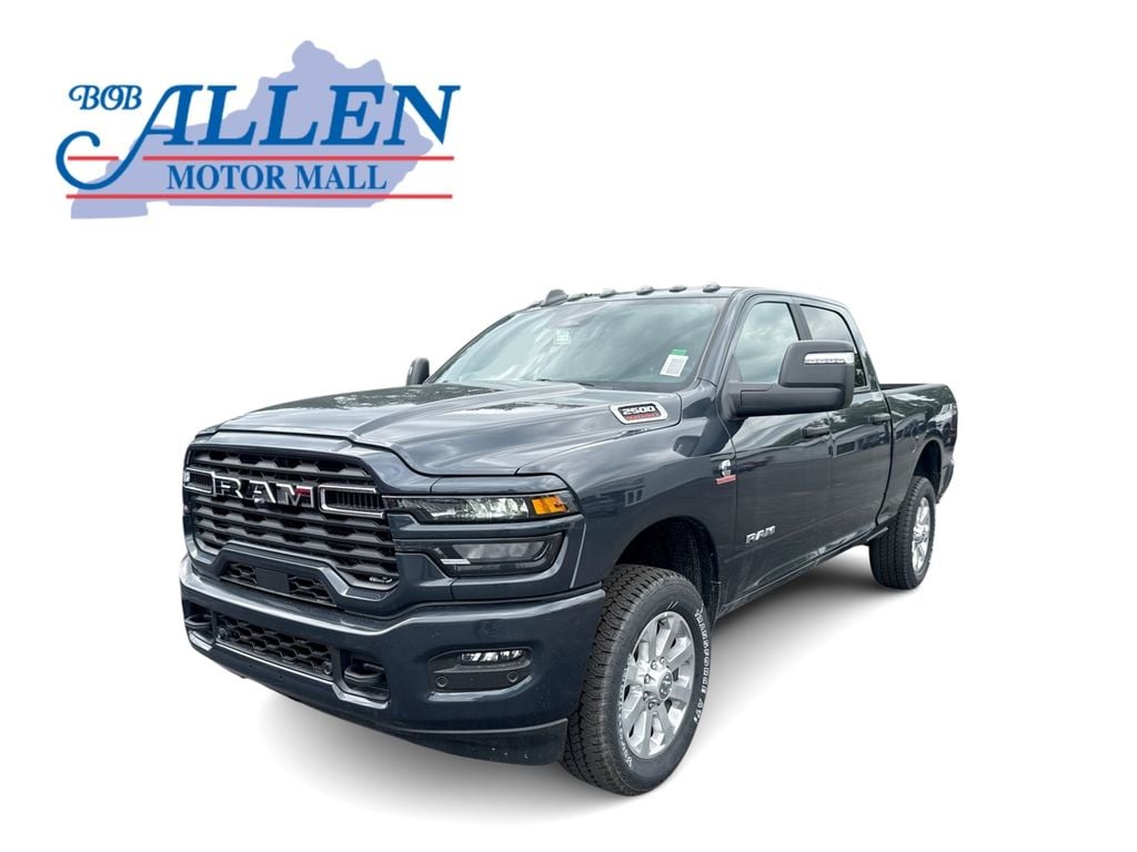 2026 Ram 2500 Big Horn Photo in Danville KY 40422