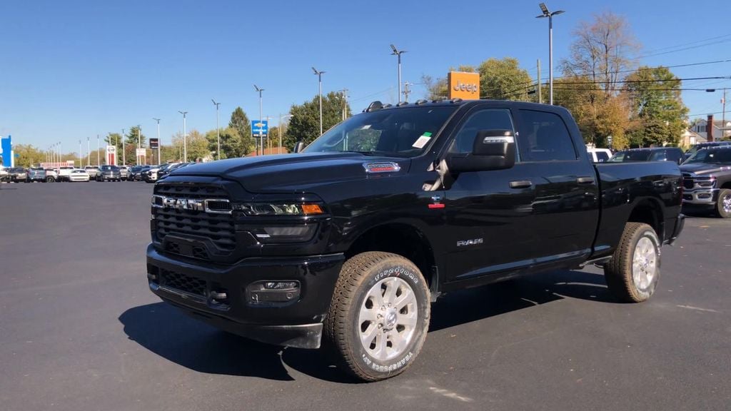 2026 Ram 2500 Big Horn Photo in Danville KY 40422