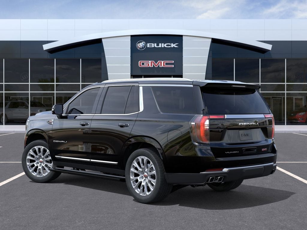 2026 GMC Yukon Denali Photo in Danville KY 40422