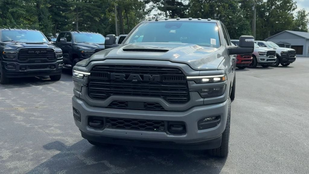 2026 Ram 2500 Laramie Photo in Danville KY 40422