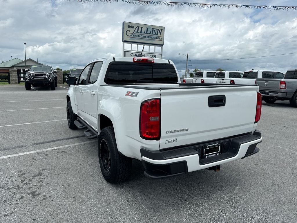 2017 Chevrolet Colorado Z71 Photo in Danville KY 40422