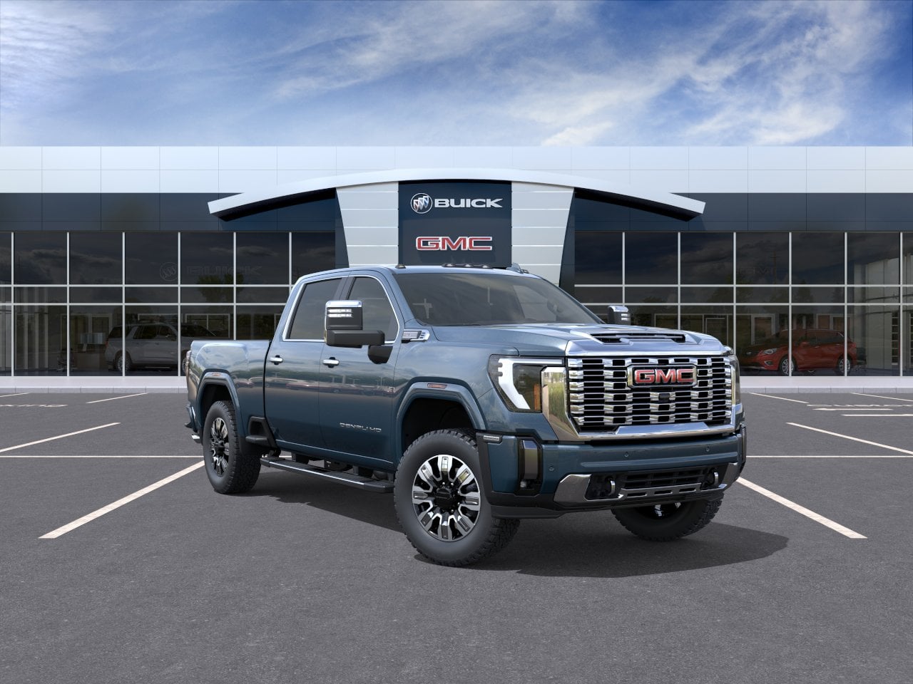 2026 GMC Sierra 2500HD Denali Photo in Danville KY 40422