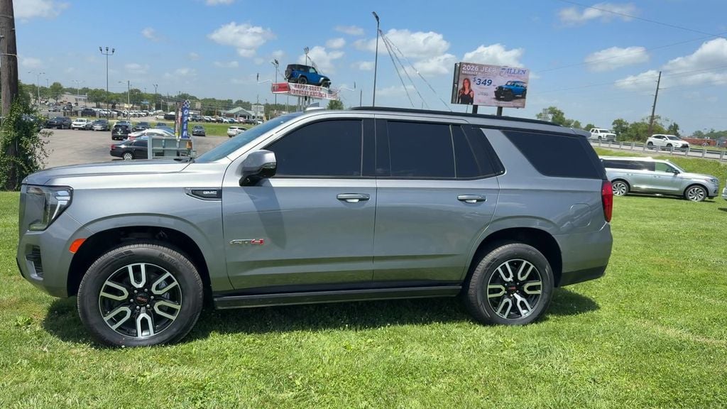 2022 GMC Yukon AT4 Photo in Danville KY 40422