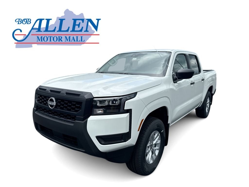 2026 Nissan Frontier S Photo in Danville KY 40422
