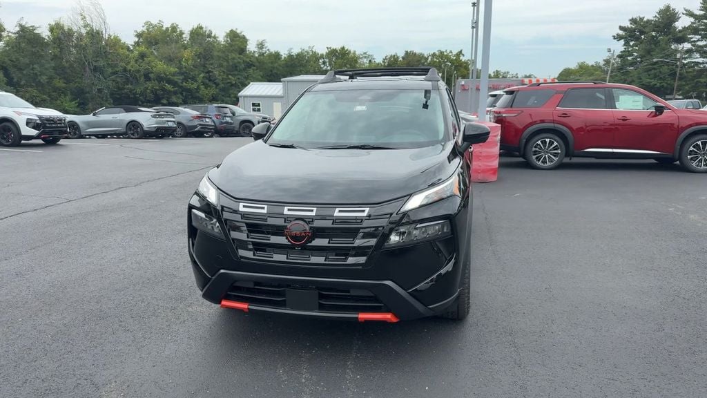 2026 Nissan Rogue Rock Creek Photo in Danville KY 40422