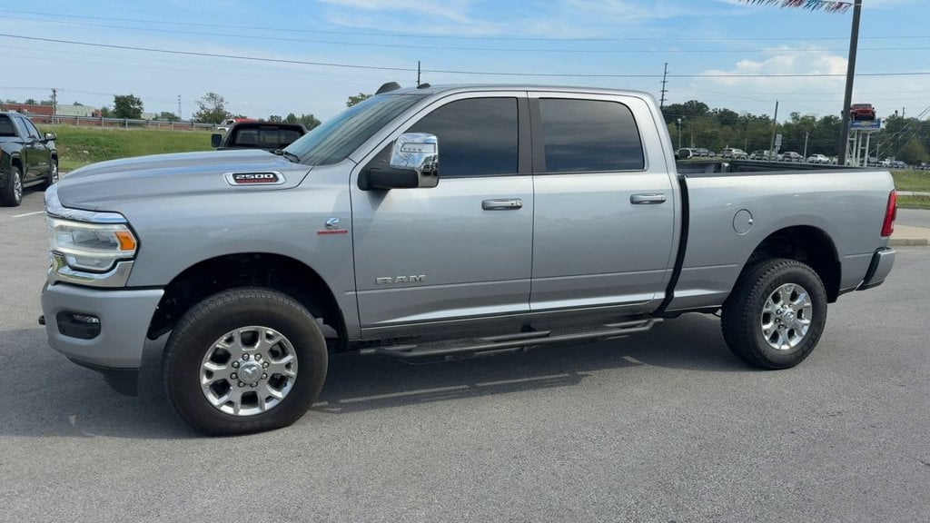 2024 Ram 2500 Laramie Photo in Danville KY 40422