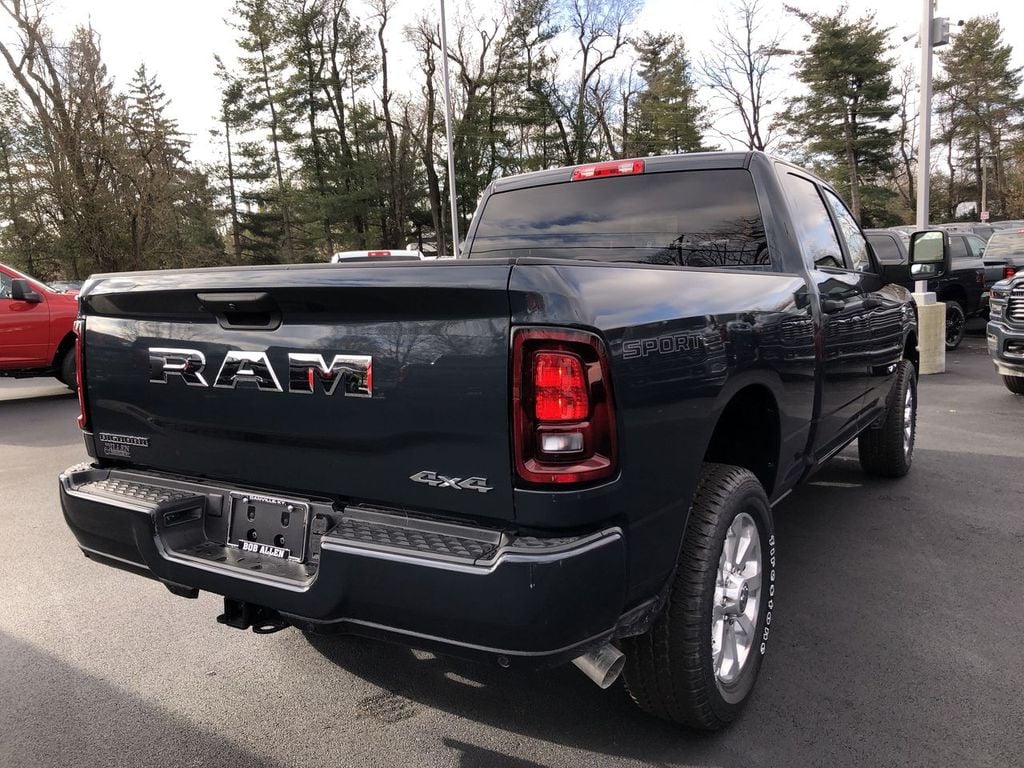 2026 Ram 2500 Big Horn Photo in Danville KY 40422