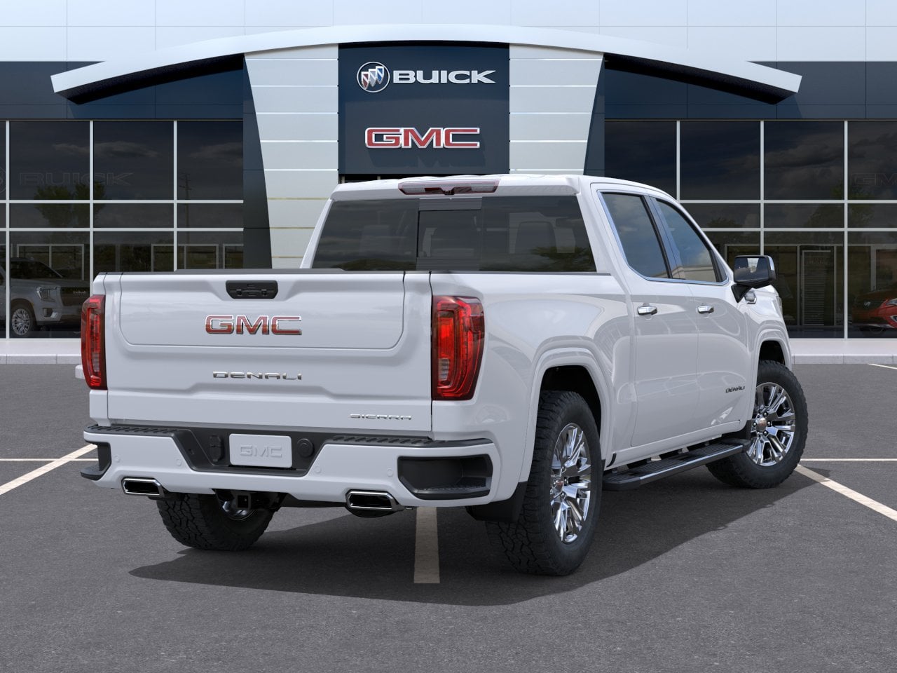 2026 GMC Sierra 1500 Denali Photo in Danville KY 40422