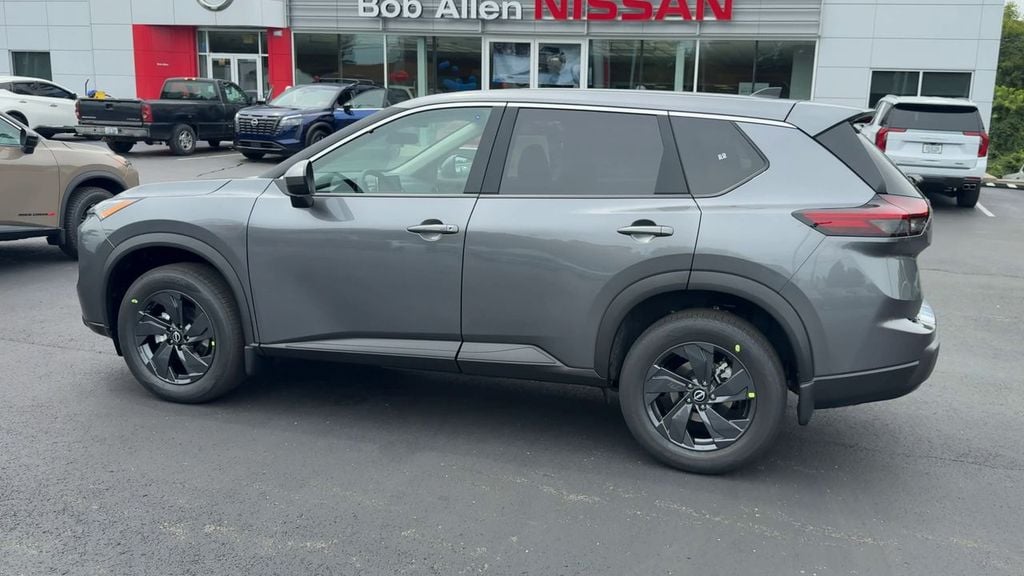 2026 Nissan Rogue SV Photo in Danville KY 40422